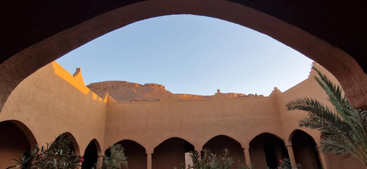 Riad Nomad Foum Mharech Екстериор снимка