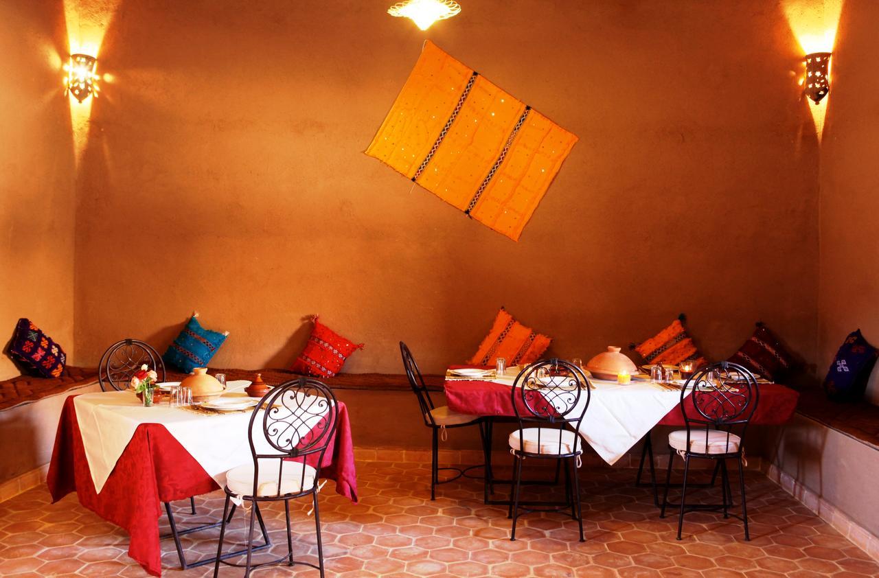 Riad Nomad Foum Mharech Екстериор снимка