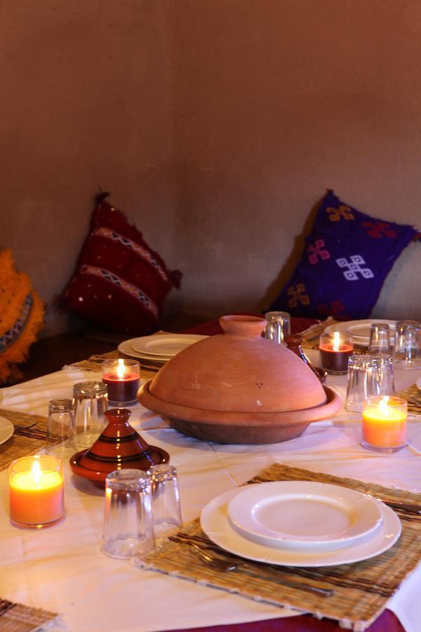 Riad Nomad Foum Mharech Екстериор снимка