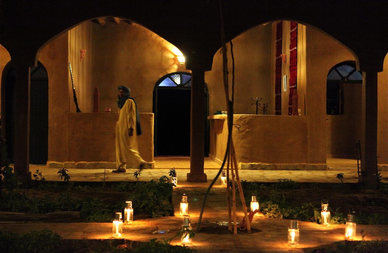 Riad Nomad Foum Mharech Екстериор снимка