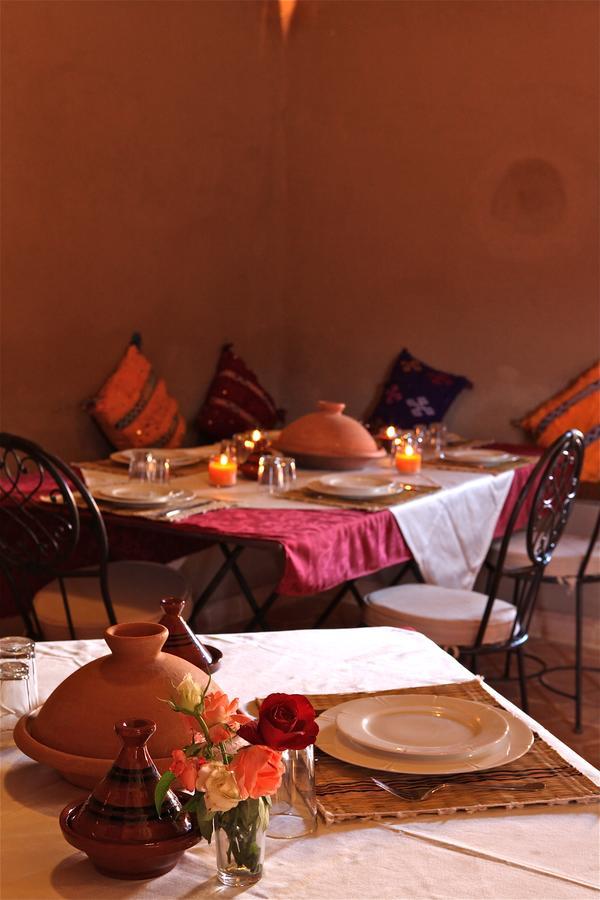 Riad Nomad Foum Mharech Екстериор снимка